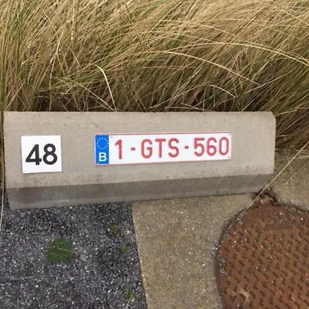 Voeten In Het Zand