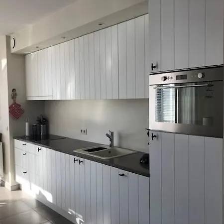 Apartment Voeten In Het Zand *