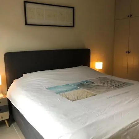 Apartment Voeten In Het Zand *