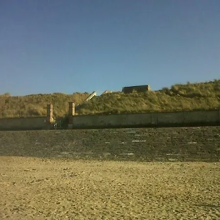 Voeten In Het Zand