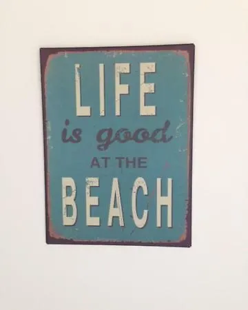 Apartment Voeten In Het Zand *