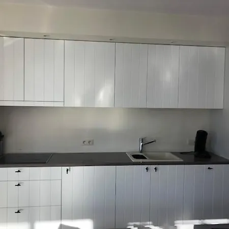 Voeten In Het Appartement
