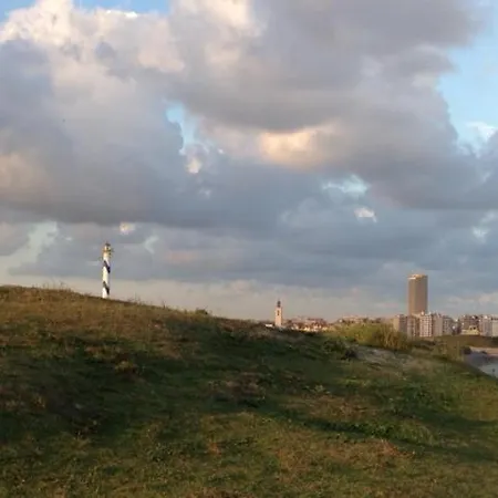 Voeten In Het Zand Lägenhet *