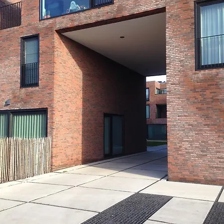 Voeten In Het Appartement Ostende
