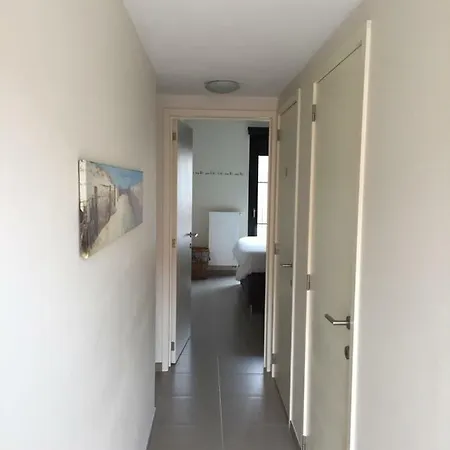 Voeten In Het Appartement
