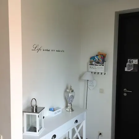 Voeten In Het *