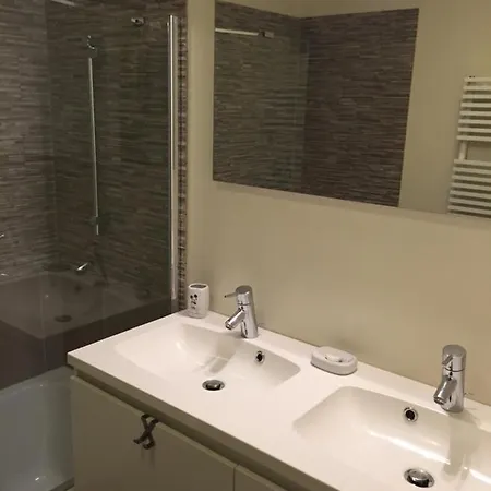 Voeten In Het Apartament