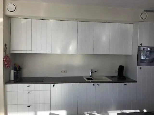 Voeten In Het Appartement