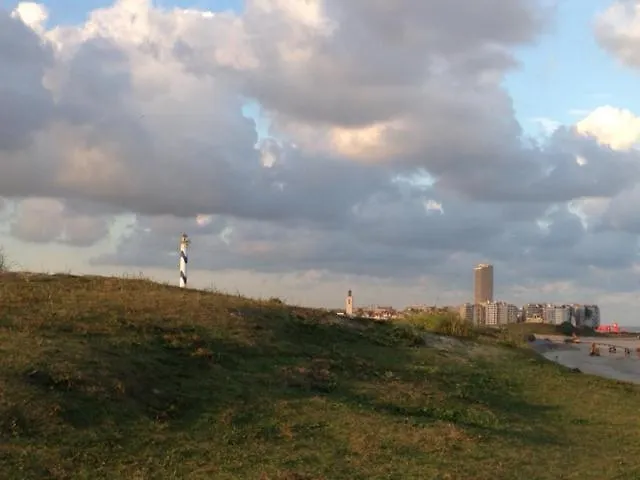 Voeten In Het Zand Lägenhet *