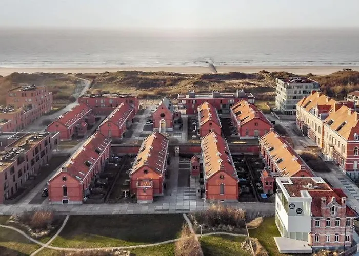 Appartement Voeten In Het Ostende