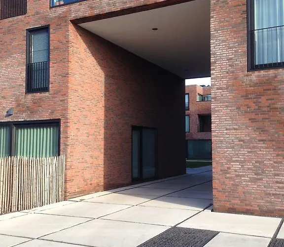 Voeten In Het Appartement Ostende