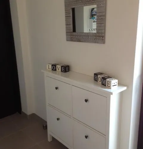 Voeten In Het Appartement *