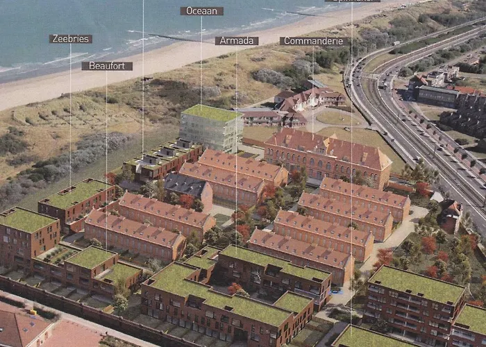 Voeten In Het * Ostende