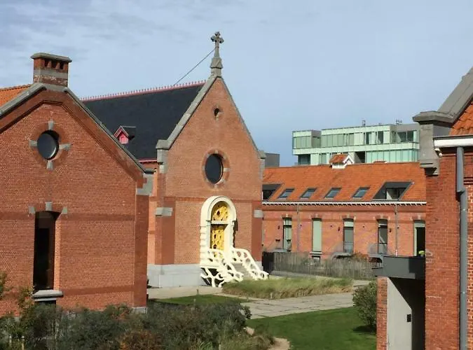 Voeten In Het * Ostende