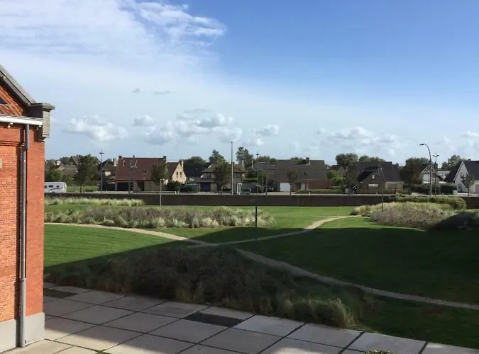 Appartement Voeten In Het Ostende