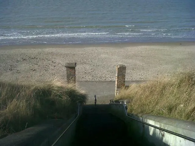 Appartement Voeten In Het Ostende