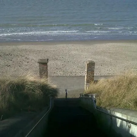 Apartment Voeten In Het Zand Ostend